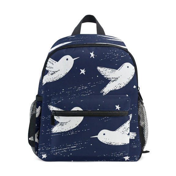 Mini Backpack Flying Birds - Durable with Safety Features for 3-8 Years