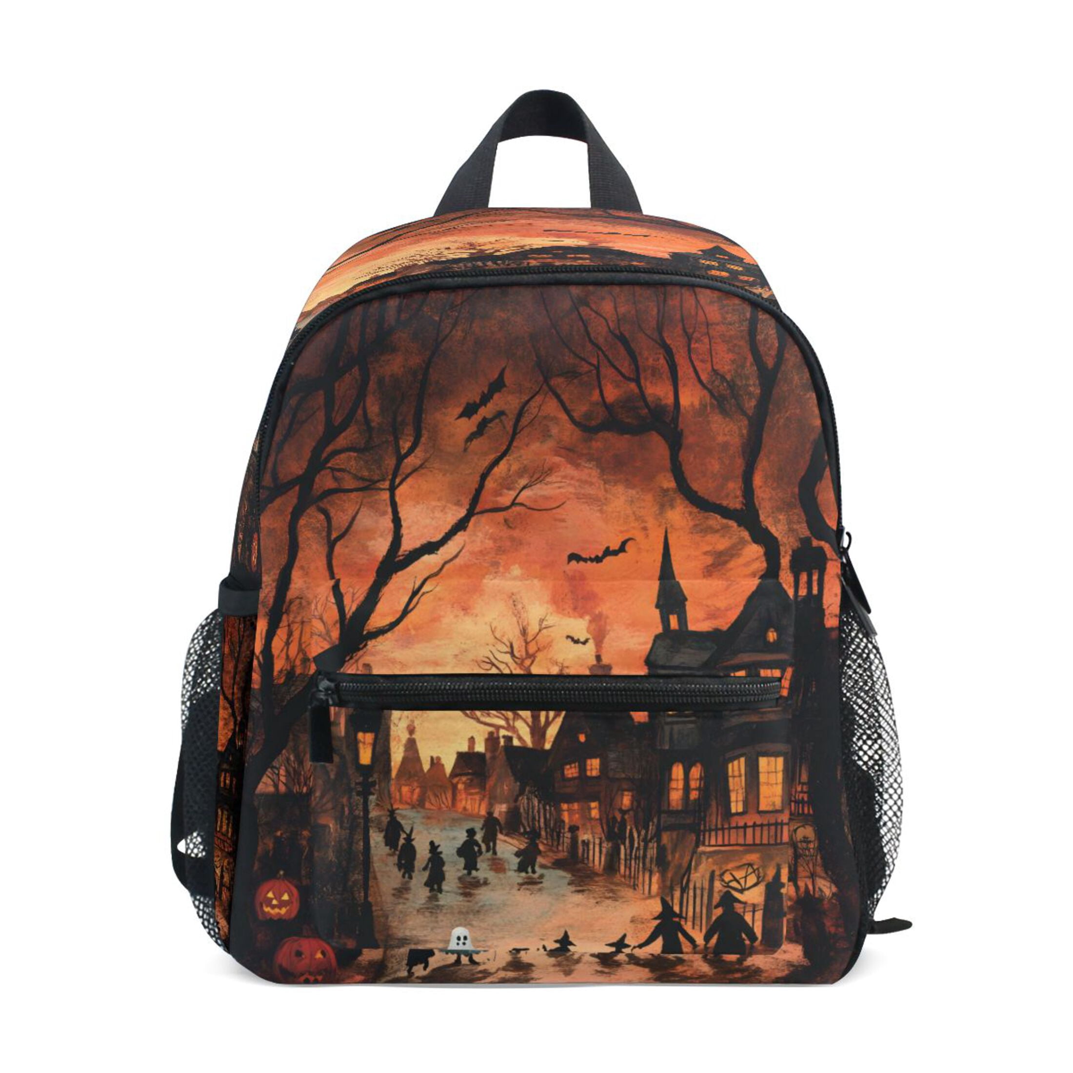 horror mini backpack Loungefly Terrifier Art the Clown Glow-in-the-Dark AmyDavidMagic Horror Icons Mini backpack