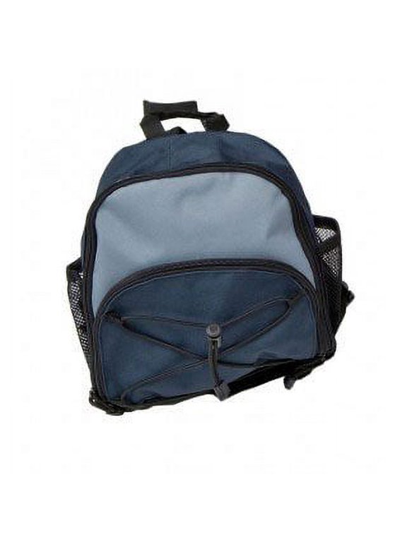 Mini Backpack, Kangaroo Joey, Black, 770025 - EACH