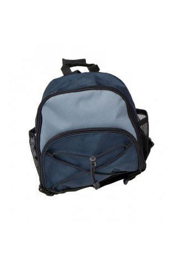 Mini Backpack, Kangaroo Joey, Black, 770025 - EACH