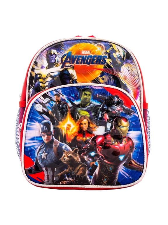 Mini Backpack - Marvel - Avengers End Game Movie New 009687