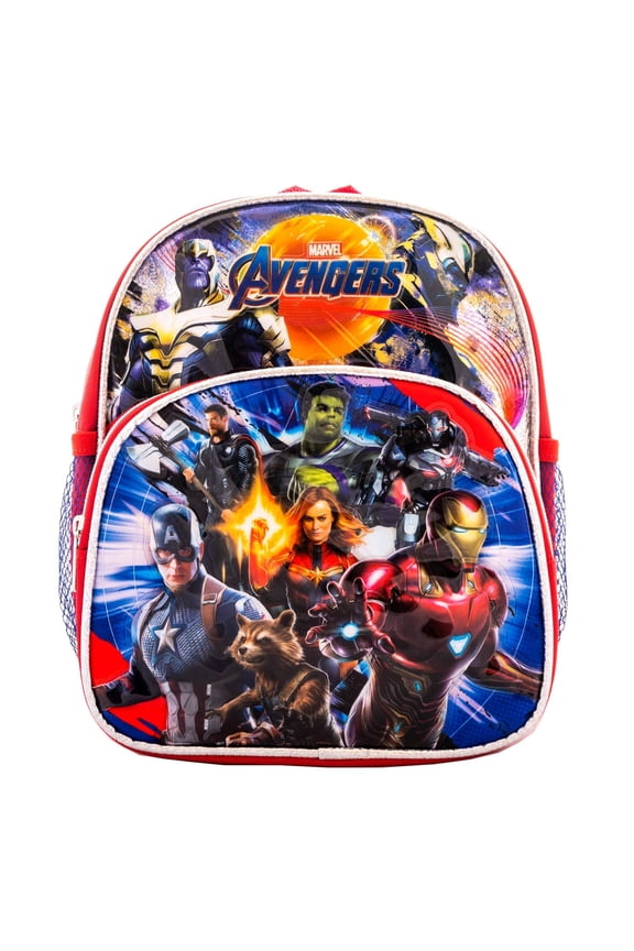 Mini Backpack - Marvel - Avengers End Game Movie New 009687