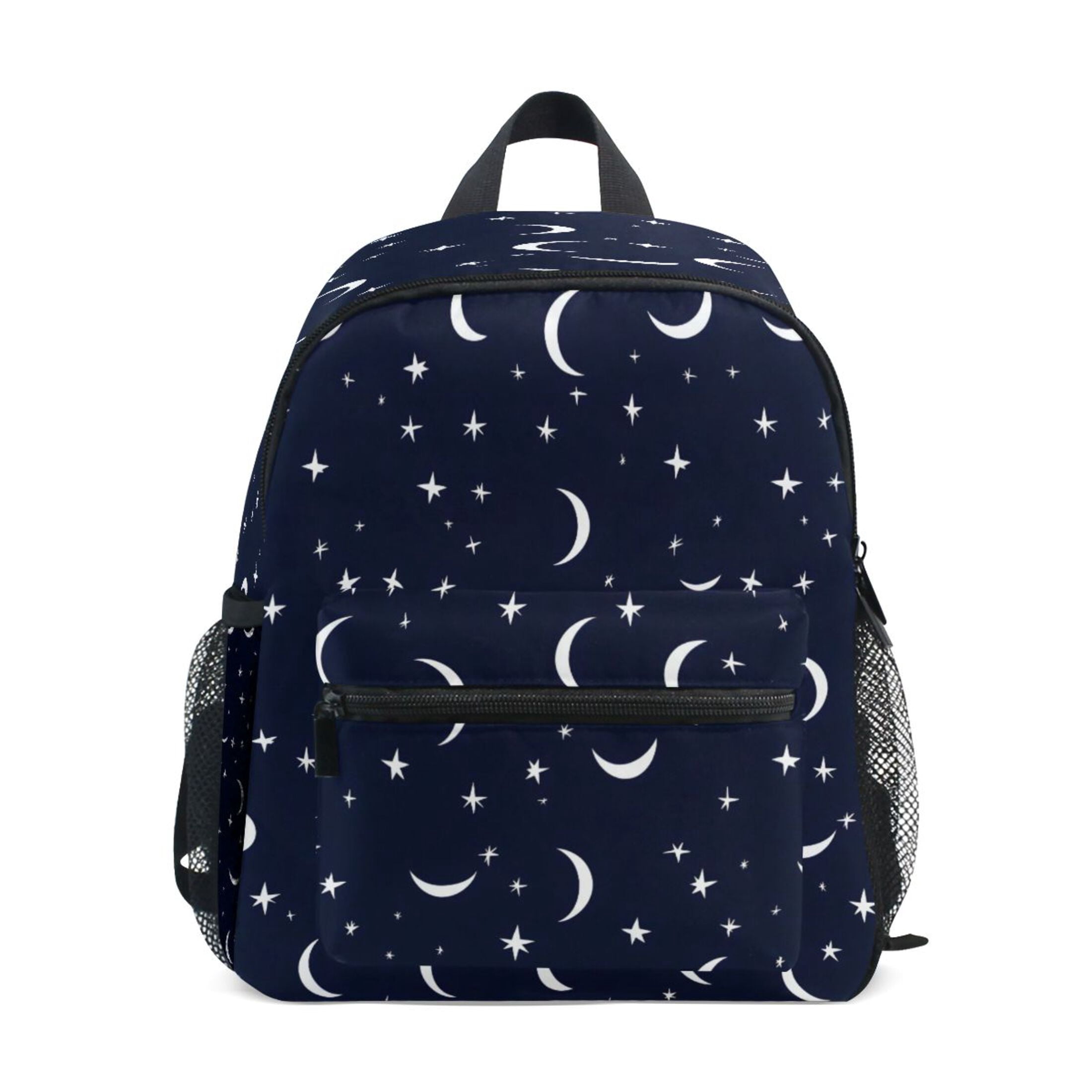Mini Backpack Moons and Stars - Durable with Safety Features  display picture 2