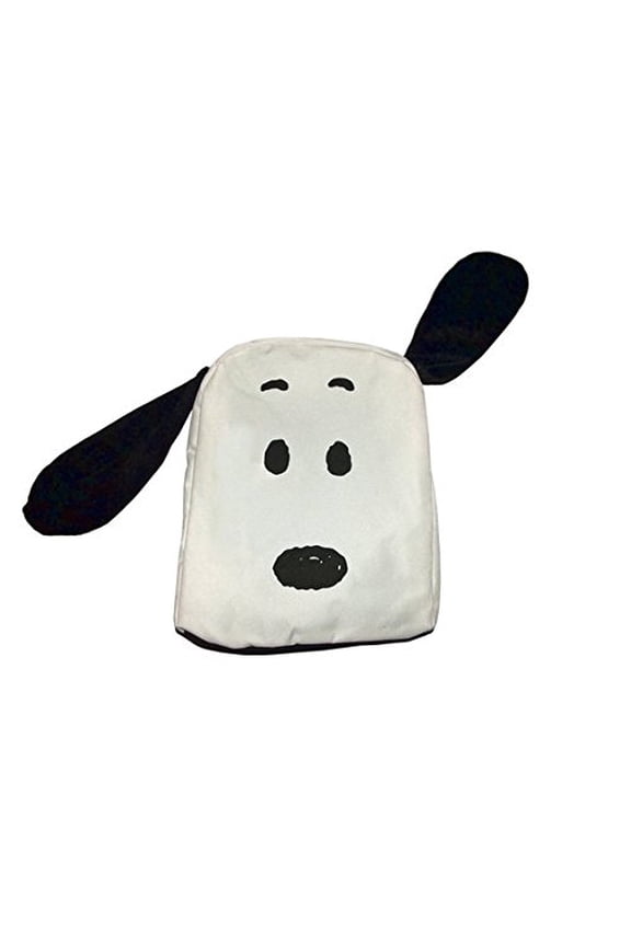 Mini Backpack - Peanuts - Snoopy Face/Head New 844186