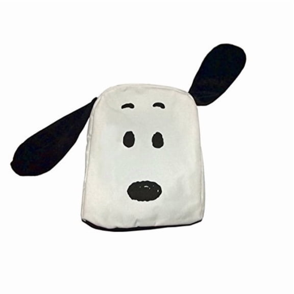 Mini Backpack - Peanuts - Snoopy Face/Head New 844186
