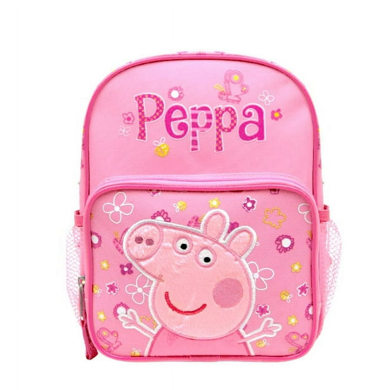 Peppa pig school bag online
