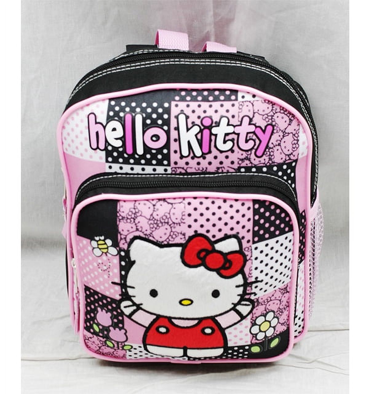 Mini Backpack - - Pink/Red Box New School Bag Book Girls 82513 - image 1 of 3