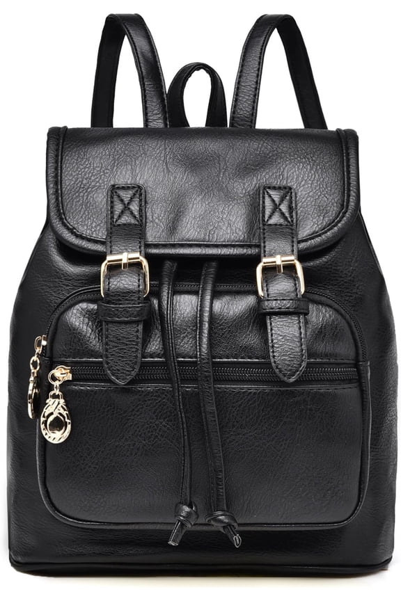 Mini Backpack Purse for Women Leather Fashion Cute Small Backpacks Lightweight Travel Ladies Bags