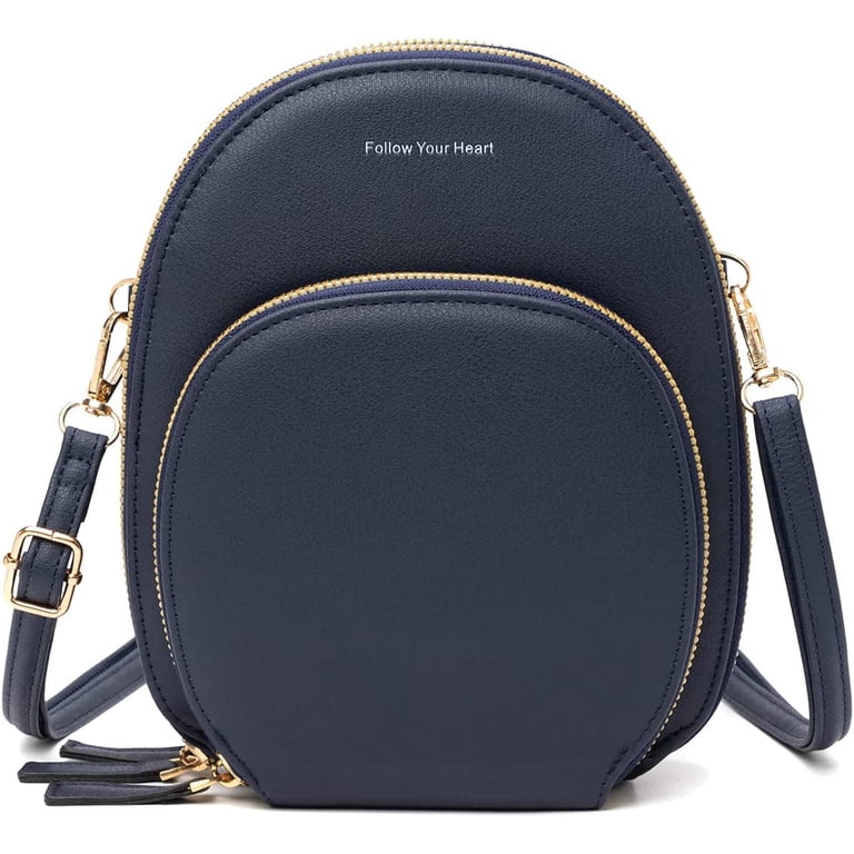 Mini Backpack Purse for Women, Small Casual Travel Daypacks  display picture 2
