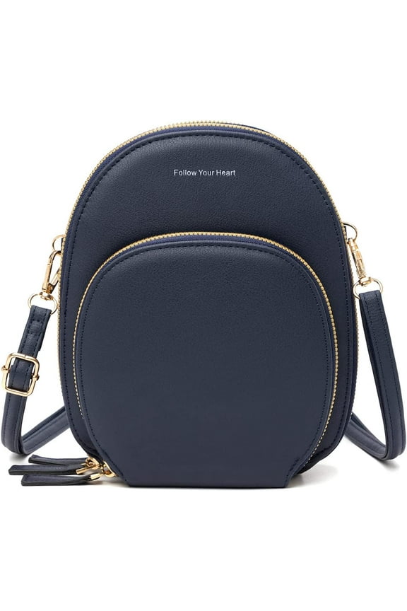 Mini Backpack Purse for Women, Small Casual Travel Daypacks Convertible Leather Small Shoulder Bag