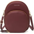 thumbnail image 1 of Mini Backpack Purse for Women, Small Casual Travel Daypacks Convertible Leather Small Shoulder Bag, 1 of 6