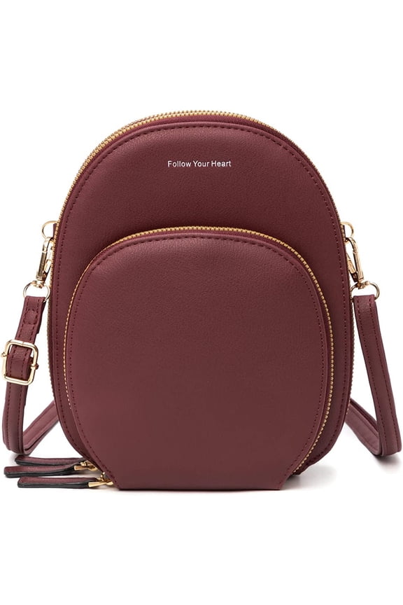 Mini Backpack Purse for Women, Small Casual Travel Daypacks Convertible Leather Small Shoulder Bag