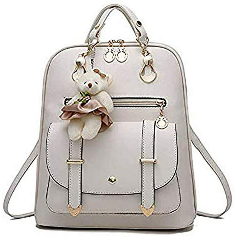 Fancy backpack purse sale