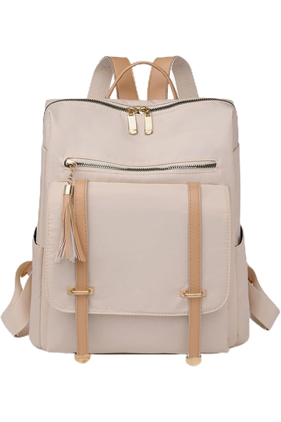 Mini Backpack Purses for Women Small Travel Backpack for Womens Cute Nylon Waterproof Backpack Purse Fashion Lightweight Purse Black Personal Item Travel Bag