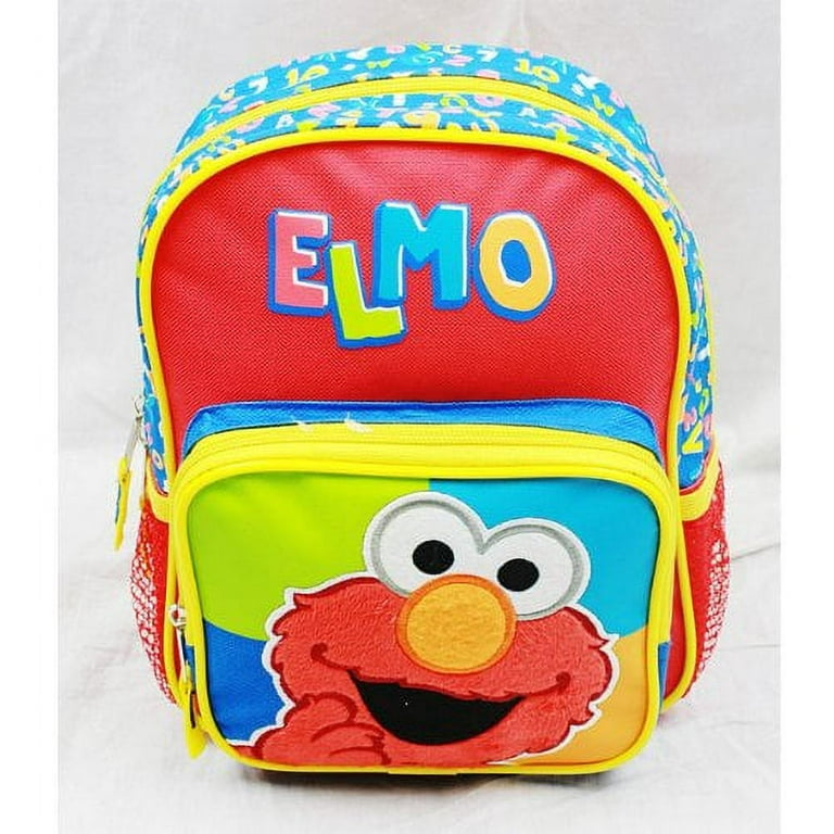 Elmo mini backpack shop