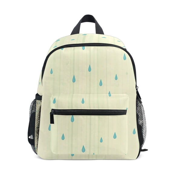 Mini Backpack Shower - Durable with Safety Features for 3-8 Years