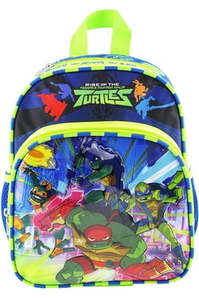 Mini Backpack - Teenage Mutant Ninja Turtles - Rise of the TMNT New 008758