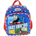 thumbnail image 1 of Thomas The Train 10" Mini Backpack - #1 Train A16612, 1 of 3