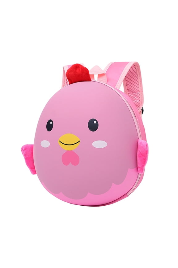 Mini Backpack Unisex – Cute Waterproof Daypack, Lightweight Small School & Travel Bag, 4 Colors (Yellow)