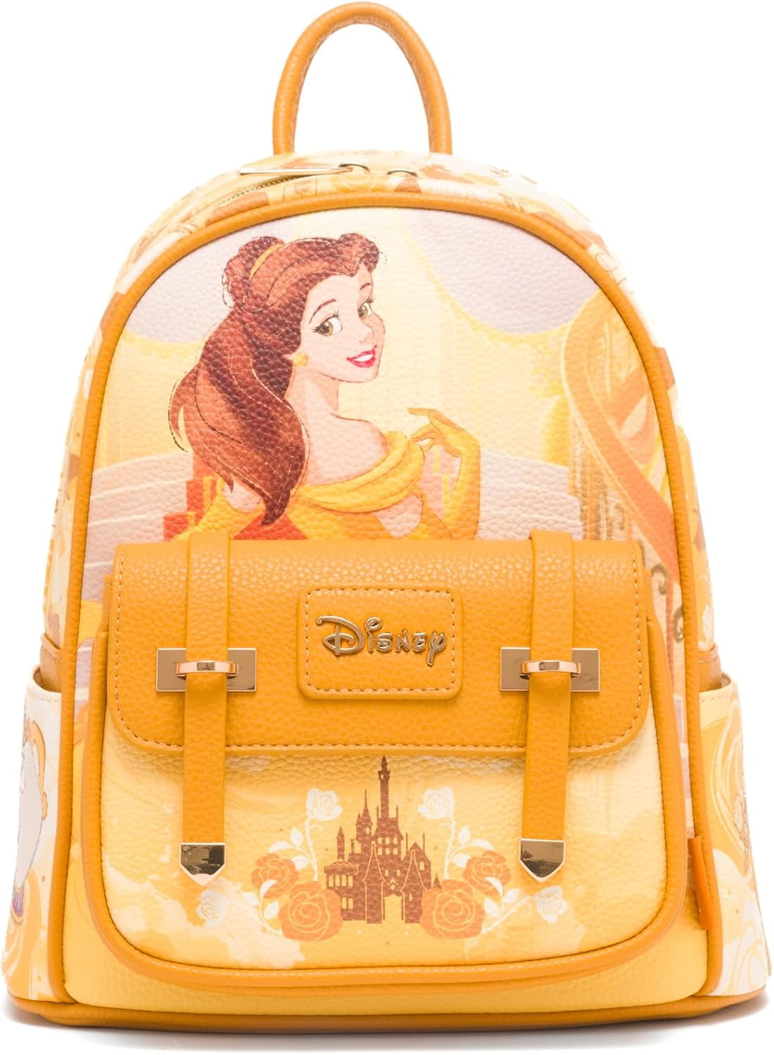 17 inch travel backpack Woosir Men's Vintage Leather Backpack for 17 Inch Laptop