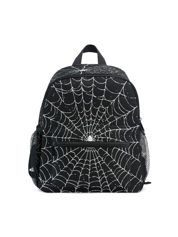 Mini Backpack Web - Durable with Safety Features for 3-8 Years