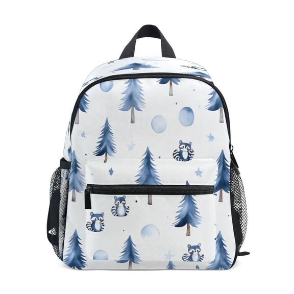 Mini Backpack Winter - Durable with Safety Features for 3-8 Years