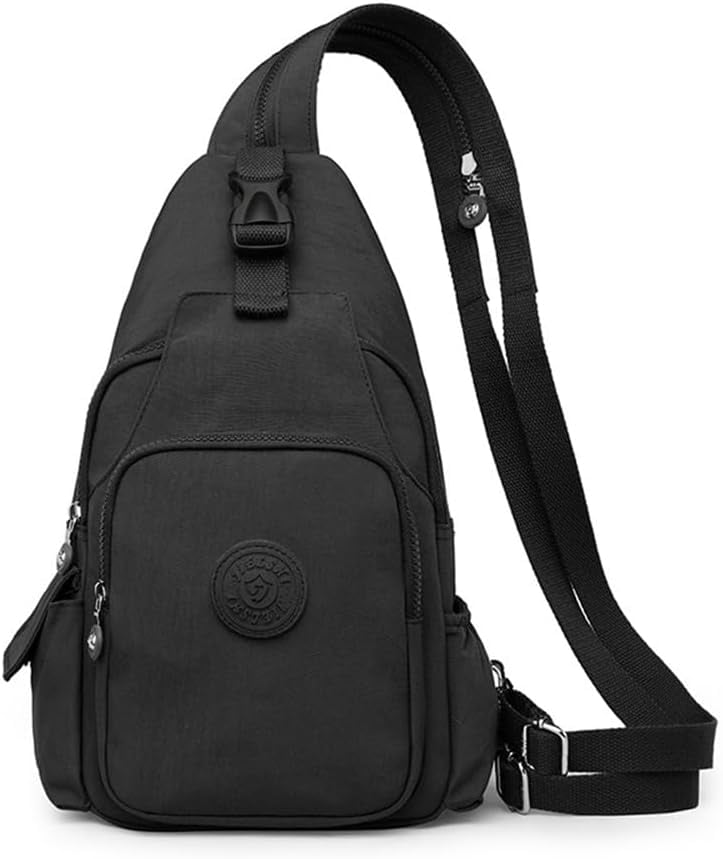 convertible mini backpack purse sling messenger shoulder bag Mini Backpack for Women Purse Convertible Shoulder Bag Anti-theft Travel Bag  Small Casual Daypack Sling Bag(Black)