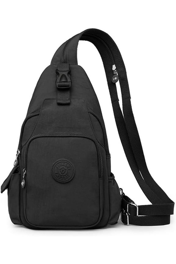 Mini Backpack for Women Purse Convertible Shoulder Bag Anti-theft Travel Bag Small Casual Daypack Sling Bag(Black)