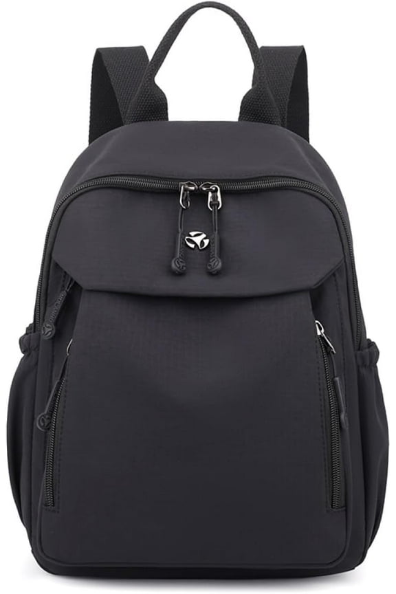 Mini Backpack for Women Small Backpack Lightweight Purse Cute Stylish College Bookbag Casual Daypack Work Travel PartyGreyPurple