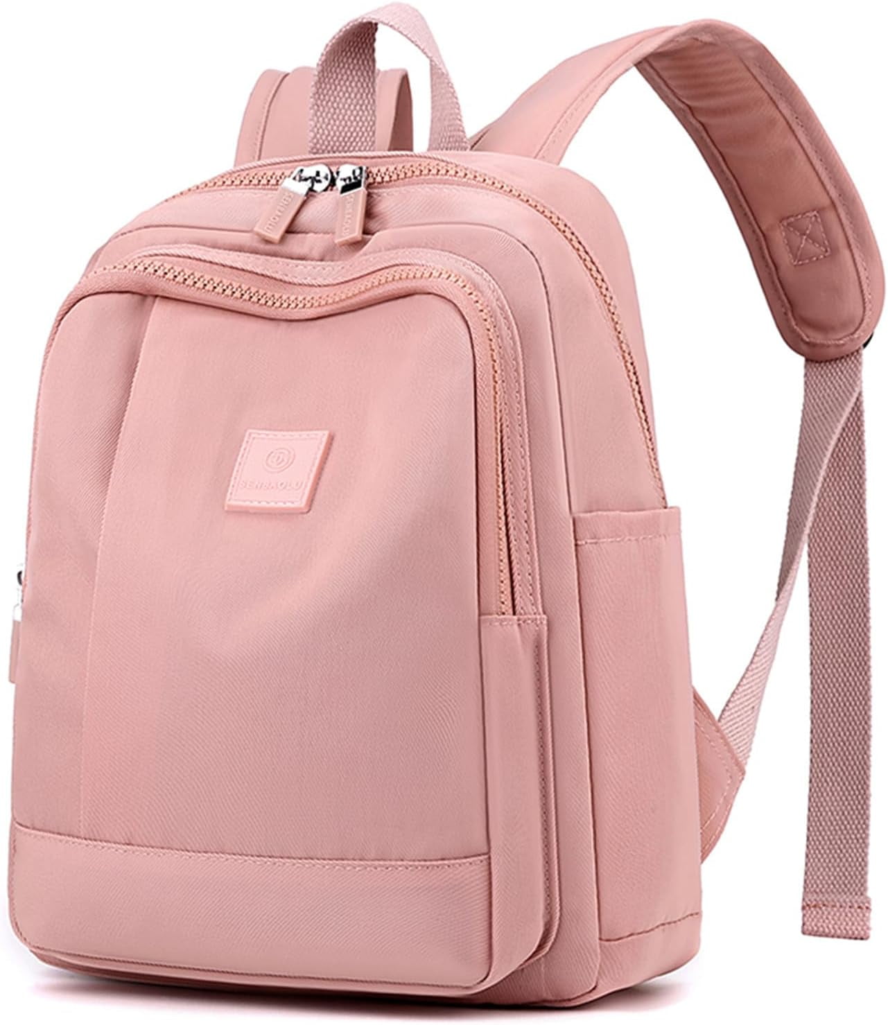 Mini Backpack for Women Small Lightweight Nylon Stylish Travel