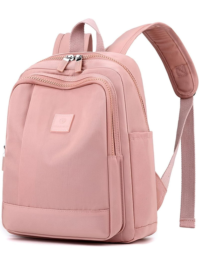 Mini Backpack for Women Small Lightweight Nylon Stylish Travel