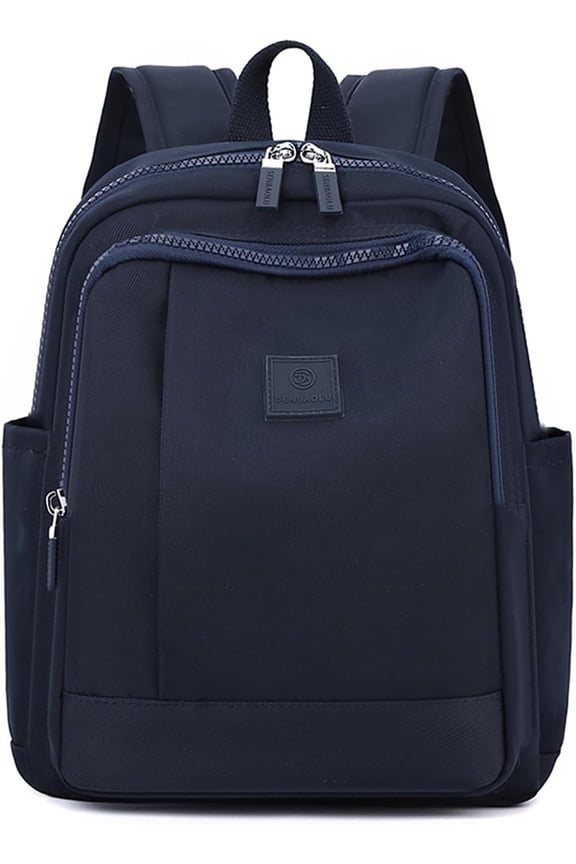 Mini Backpack for Women Small Lightweight Nylon Stylish Travel Backpack Purse Shoulder Bag Cute Day Pack