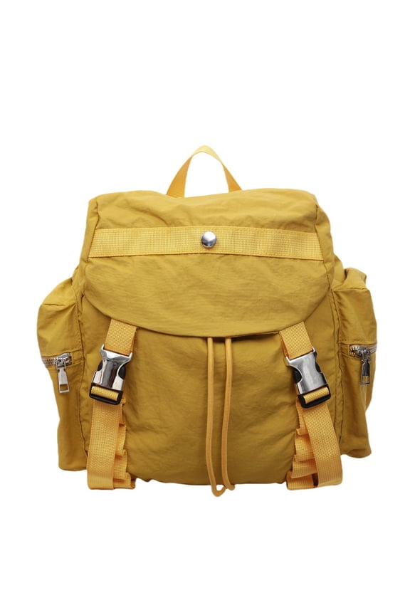 Mini Backpack for Women and Men, Water-Resistant, Lightweight Travel Daypack with iPad Sleeve, Key Holder, Daily Short Trips
