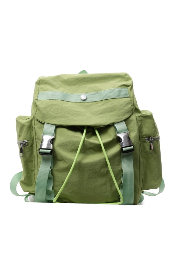 Mini Backpack for Women and Men, Water-Resistant, Lightweight Travel Daypack with iPad Sleeve, Key Holder, Daily Short Trips