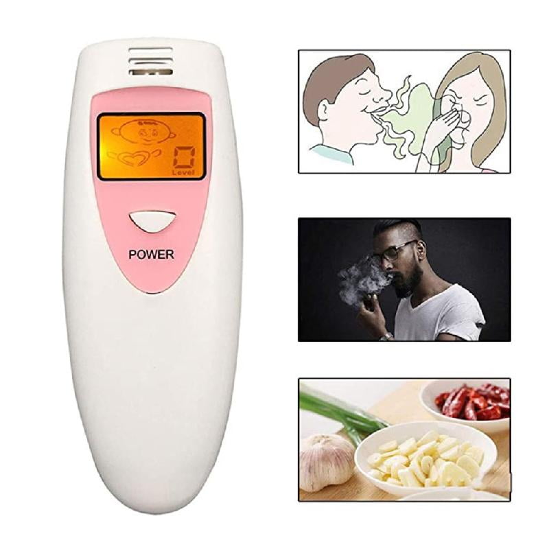 Mini Bad Breath Detector, Portable, Oral Hygiene, Oral Condition Test