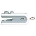 thumbnail image 1 of Mini Bag Sealer, 2 in 1 Magnetic Food Sealer, USB Rechargeable Chip Bag Sealer Heat Seal Tool, Portable Handheld Snack Sealer Bag Sealing Machine for Snacks and Vegetables, 3.74"x1.57"x1.37", White, 1 of 9