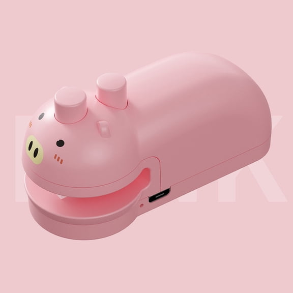 Mini Bag Sealer 2 In 1 Heat Sealer&Cutter Portable Chip Bag Sealer For Snacks Bag Food Storage