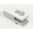 thumbnail image 1 of Mini Bag Sealer, 2 in 1 Heat Sealer with Cutter, Portable Resealer Machine for Chip, Plastic Bags Food Storage Snacks (Batteries Included), 1 of 7