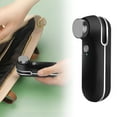 thumbnail image 1 of Mini Bag Sealer 2024 New 2-in-1 USB Rechargeable, Handheld Heat Sealer & Cutter for Snacks, Chips, Food Storage, Black, 1 of 9