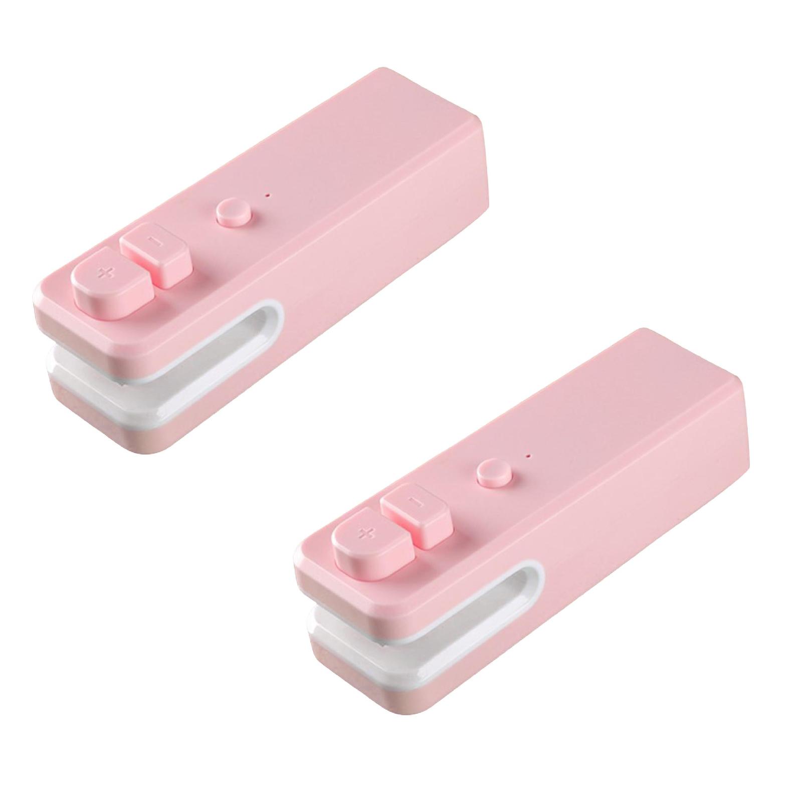 Mini Bag Sealer 2024 Vacuum Sealer Freezer Bags Vacuum Containers