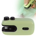 thumbnail image 1 of Mini Bag Sealer, 2025 Upgraded 2 In 1 Usb Rechargeable Bag Sealer Heat Seal Tool, Portable Vacuum Sealer, Mini Sealing Machine Heat Seal Tool, Snack Sealer Household Mini Sealing Machine (1Pcs-Green), 1 of 4