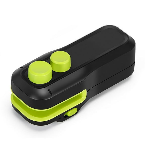 Mini Bag Sealer - Chip Bag Sealer Heat Seal with Cutter & Magnet, Portable Mini Sealing Machine