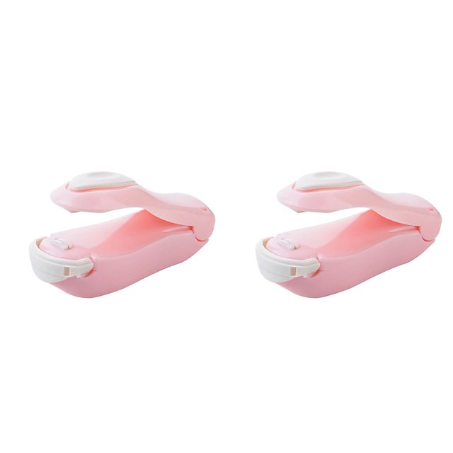 Mini Bag Sealer Heat Seal Tool 2024 Portable Mini Sealing Household