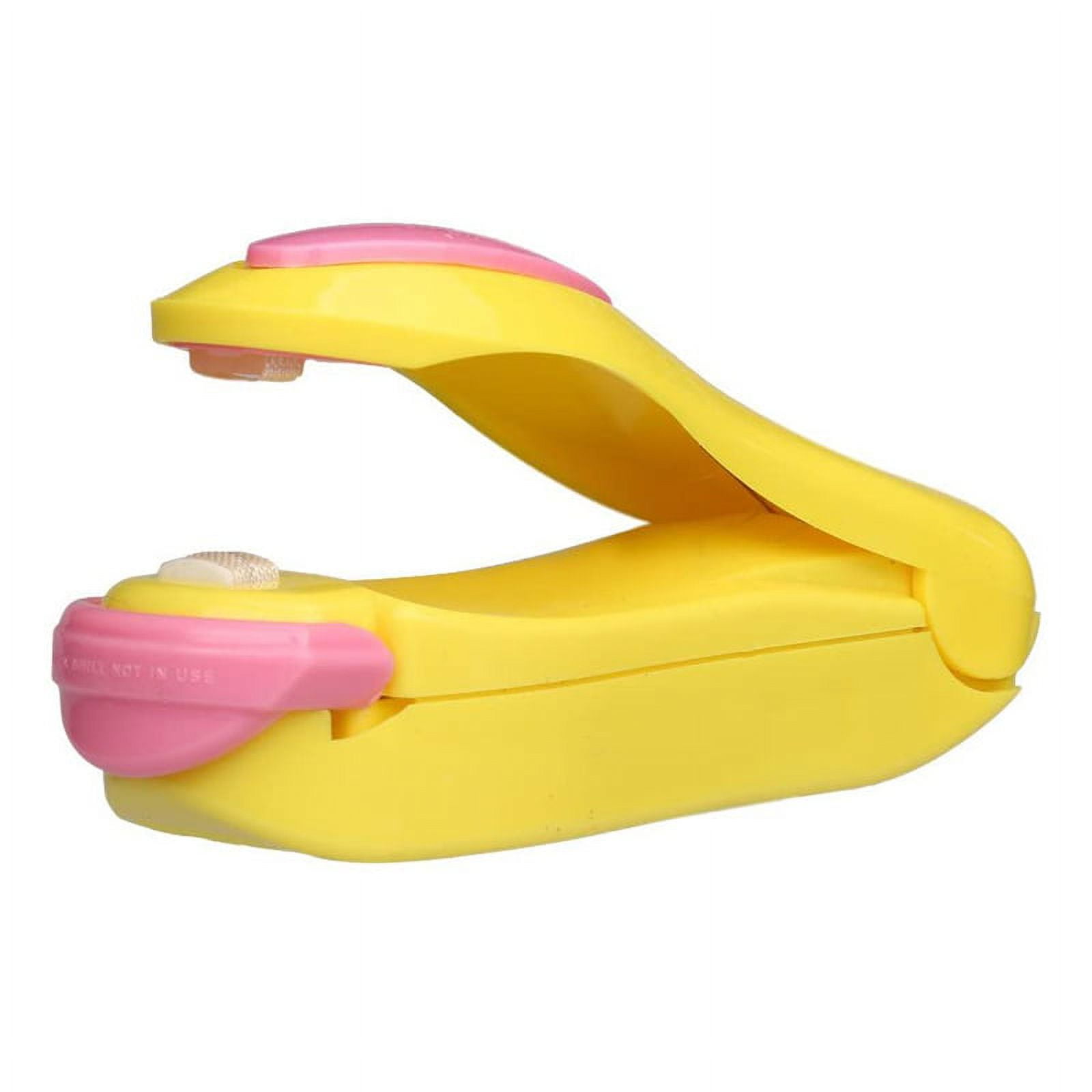 Mini Bag Sealer Portable Heat Vacuum Sealers Plastic Sealer Mini Food