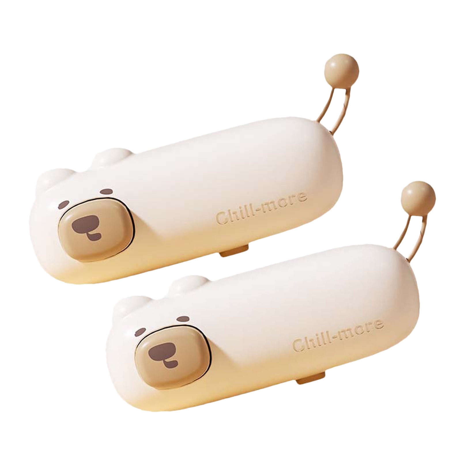 Mini Beutelversiegler Mit Cutter - Wiederaufladbarer Heat Sealer Für Lebensmittel