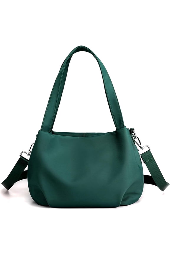 Mini Bags for Women Purses and Handbags Trendy Small Shoulder Satchel Bags Nylon Crossbody Bags for Ladies