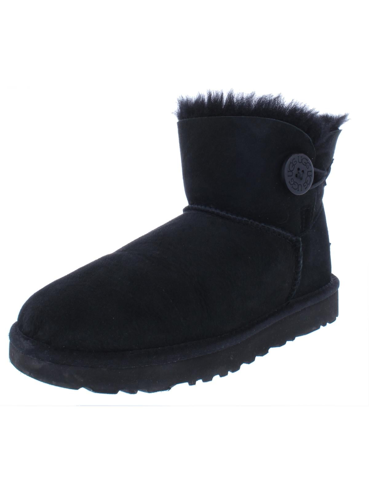 UGG Mini Bailey Button Bling Boot for Women | UGG® UK