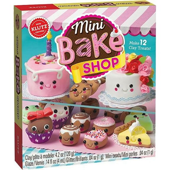 Mini Bake Shop