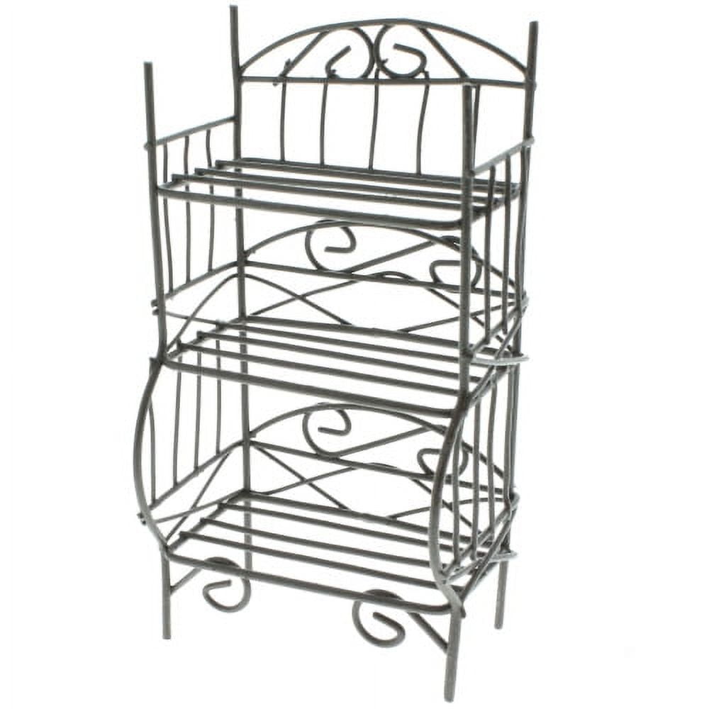 Mini 2025 bakers rack