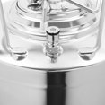 thumbnail image 1 of Mini Ball Lock Keg, 2 Gallon Home Brewing Keg, Stainless Steel Beer Brewing Keg for Brewing Beer, Storing , Beverages, 1 of 7